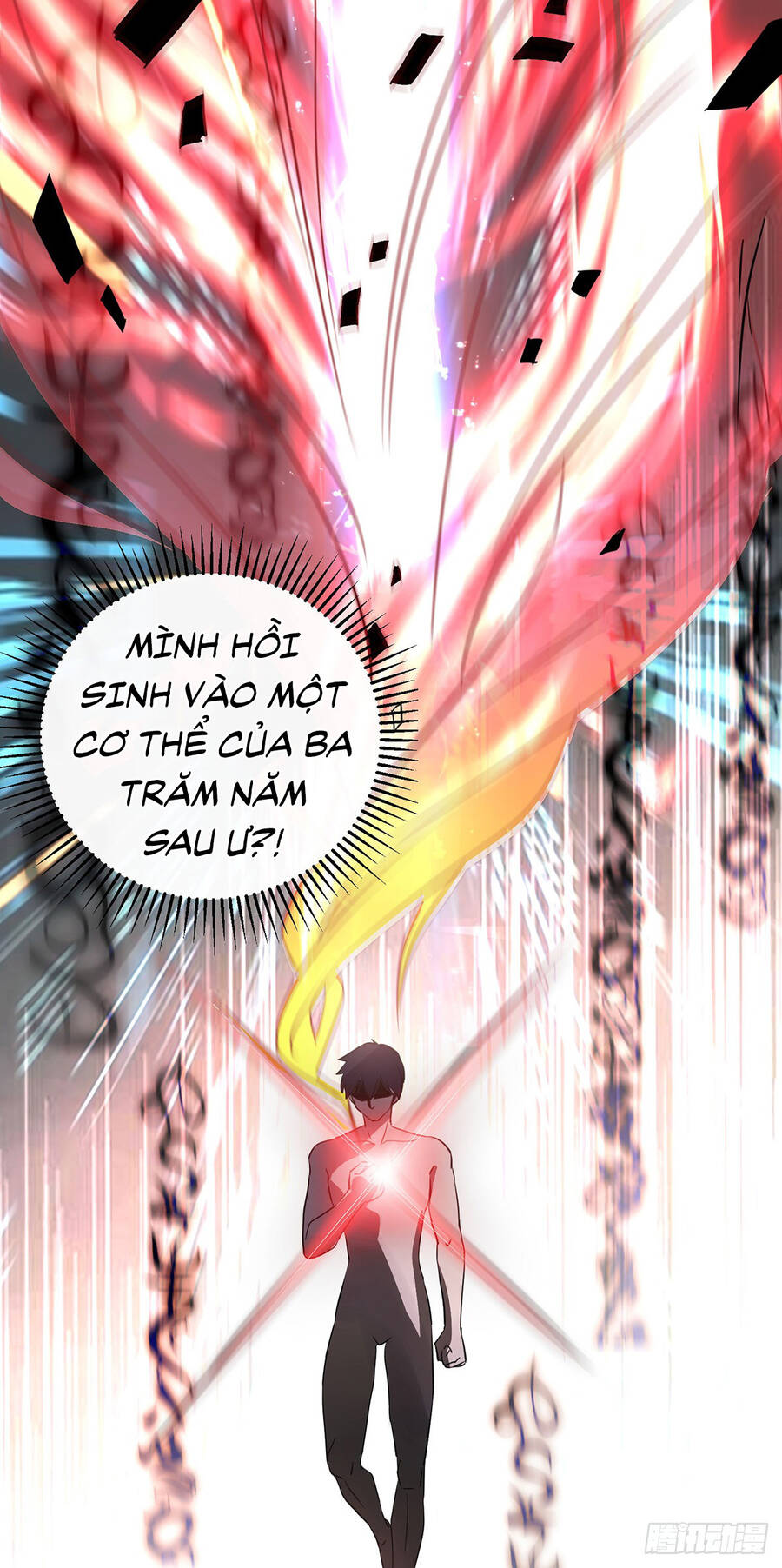 Giết Quái Để Thăng Cấp Chapter 2 - Trang 2