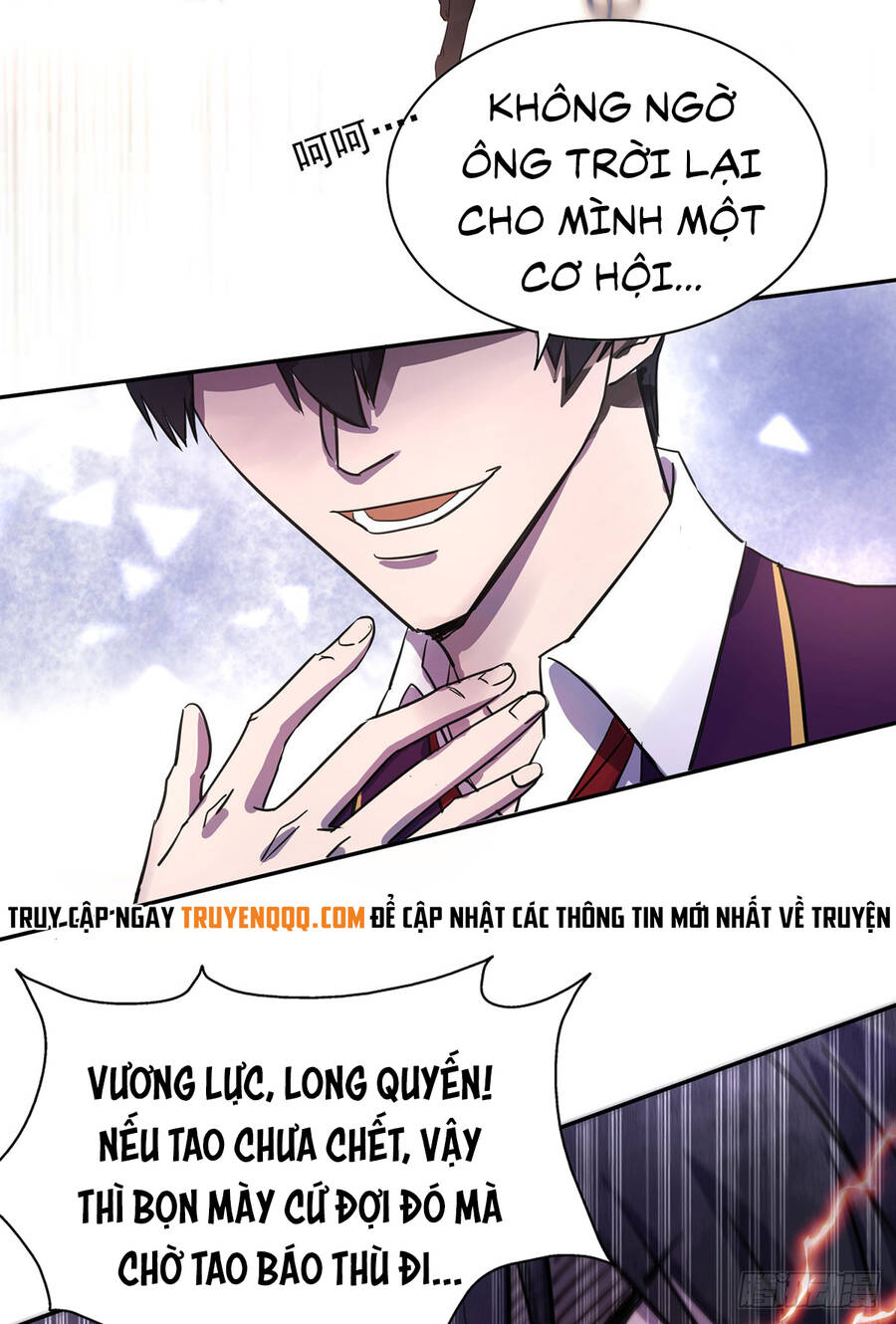 Giết Quái Để Thăng Cấp Chapter 2 - Trang 2