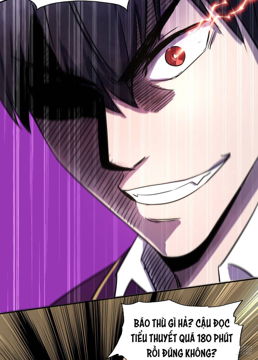 Giết Quái Để Thăng Cấp Chapter 2 - Trang 2