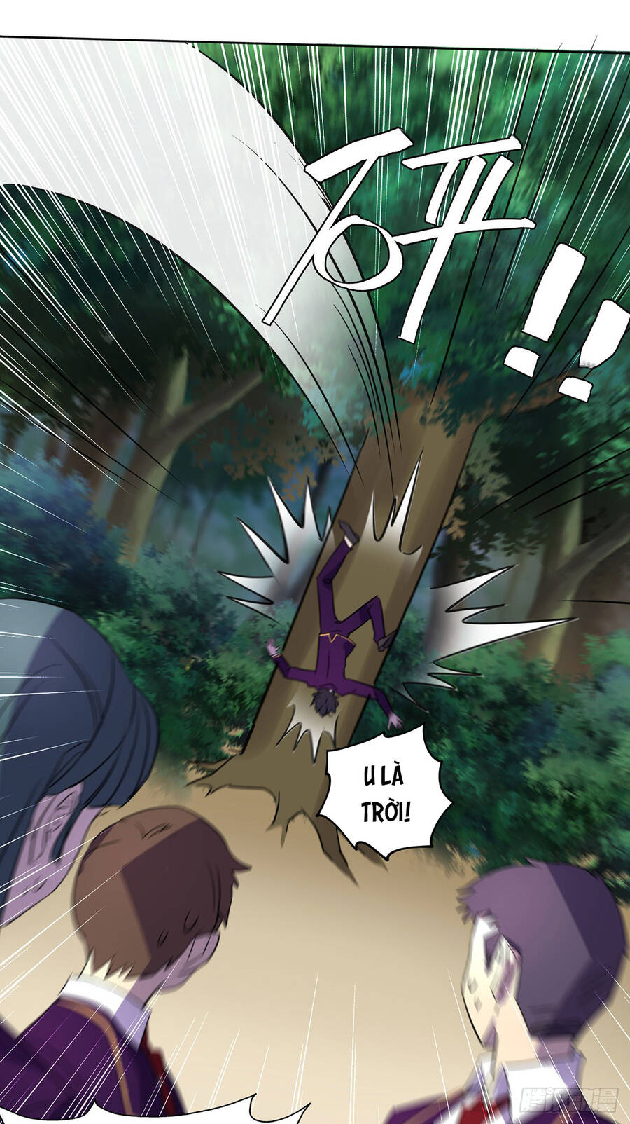 Giết Quái Để Thăng Cấp Chapter 2 - Trang 2