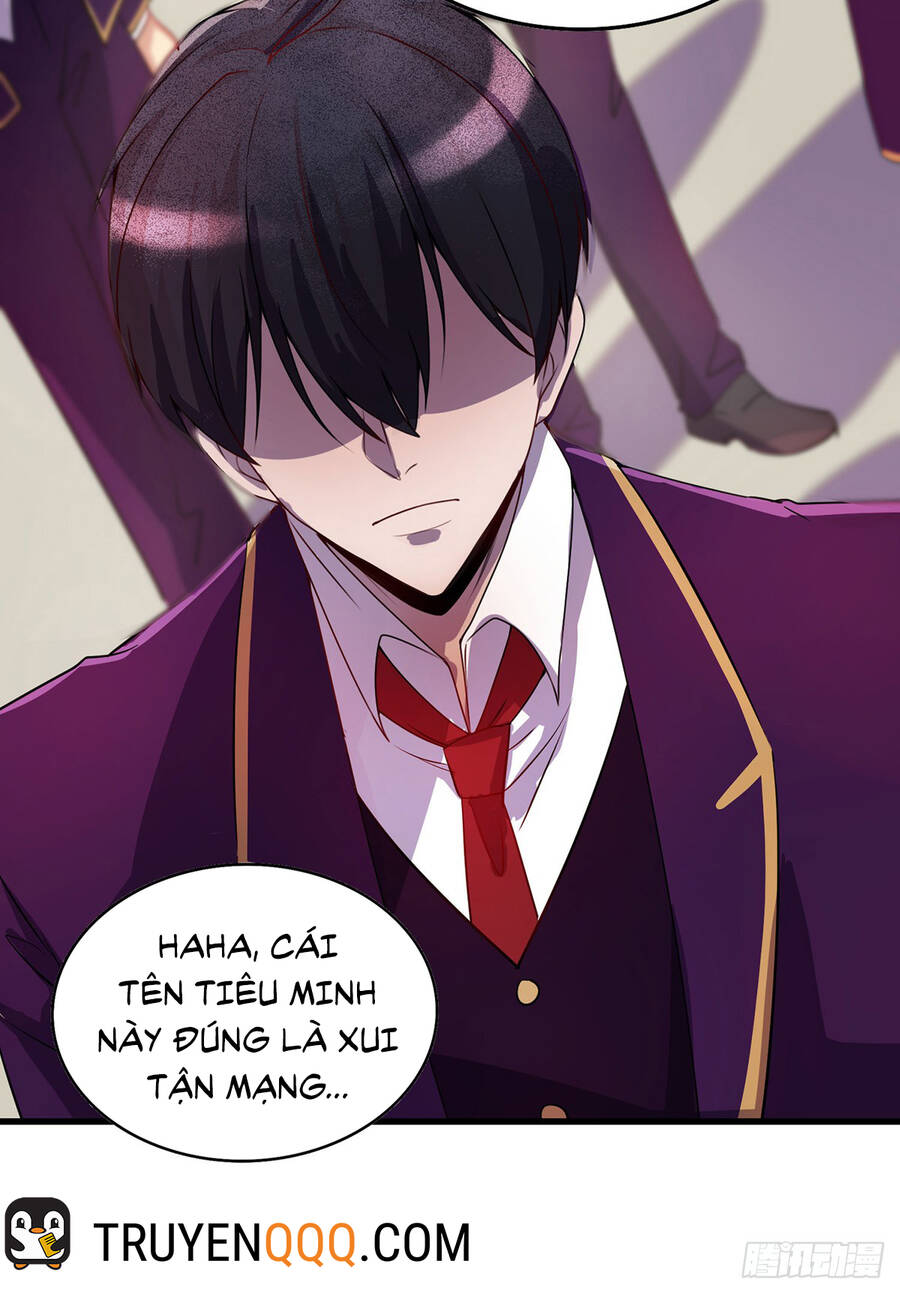 Giết Quái Để Thăng Cấp Chapter 3 - Trang 2