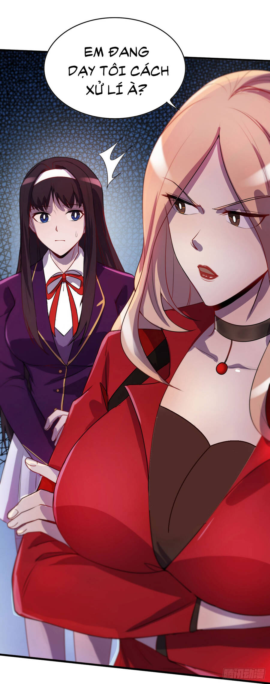 Giết Quái Để Thăng Cấp Chapter 3 - Trang 2