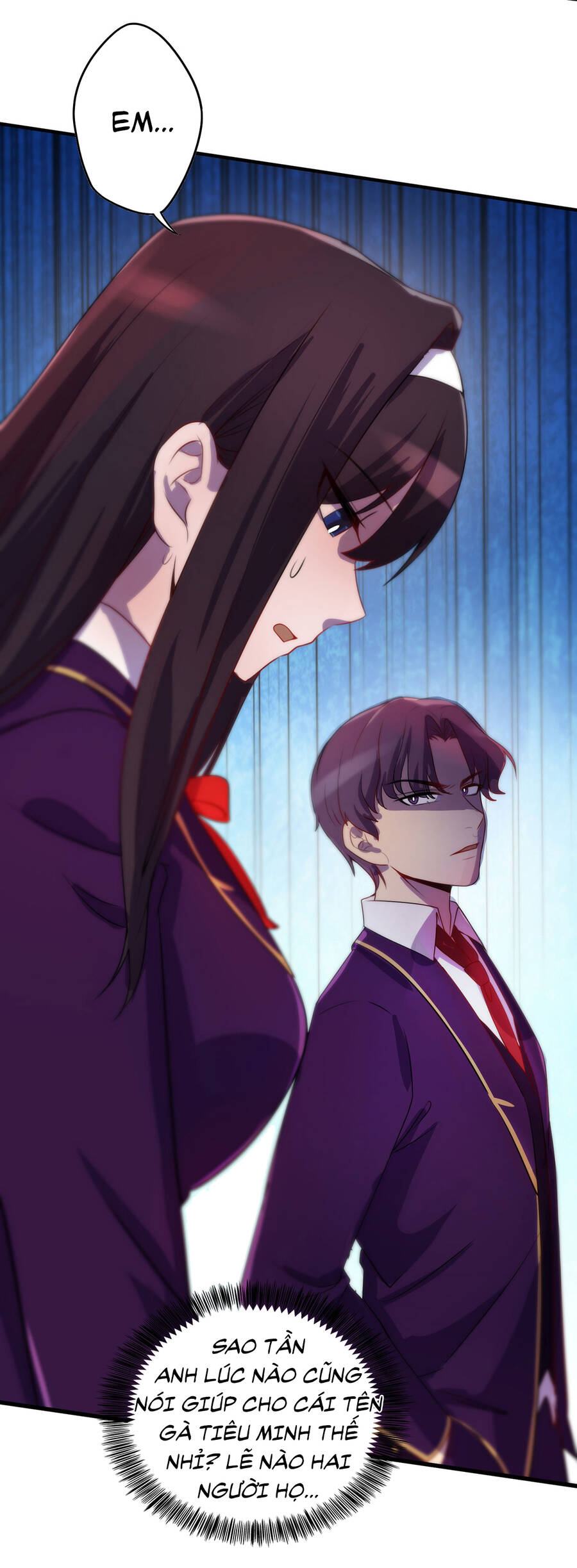 Giết Quái Để Thăng Cấp Chapter 3 - Trang 2