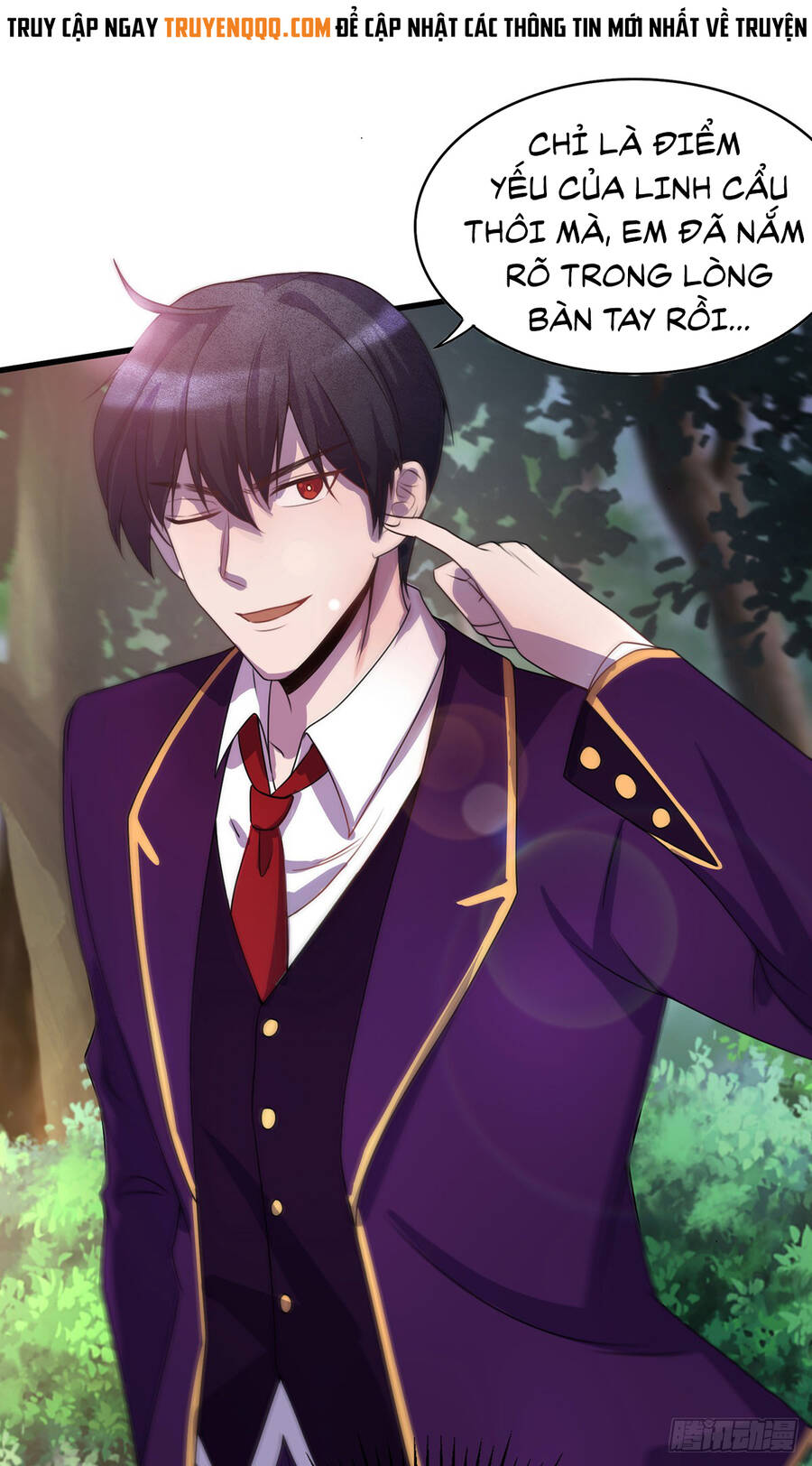 Giết Quái Để Thăng Cấp Chapter 3 - Trang 2