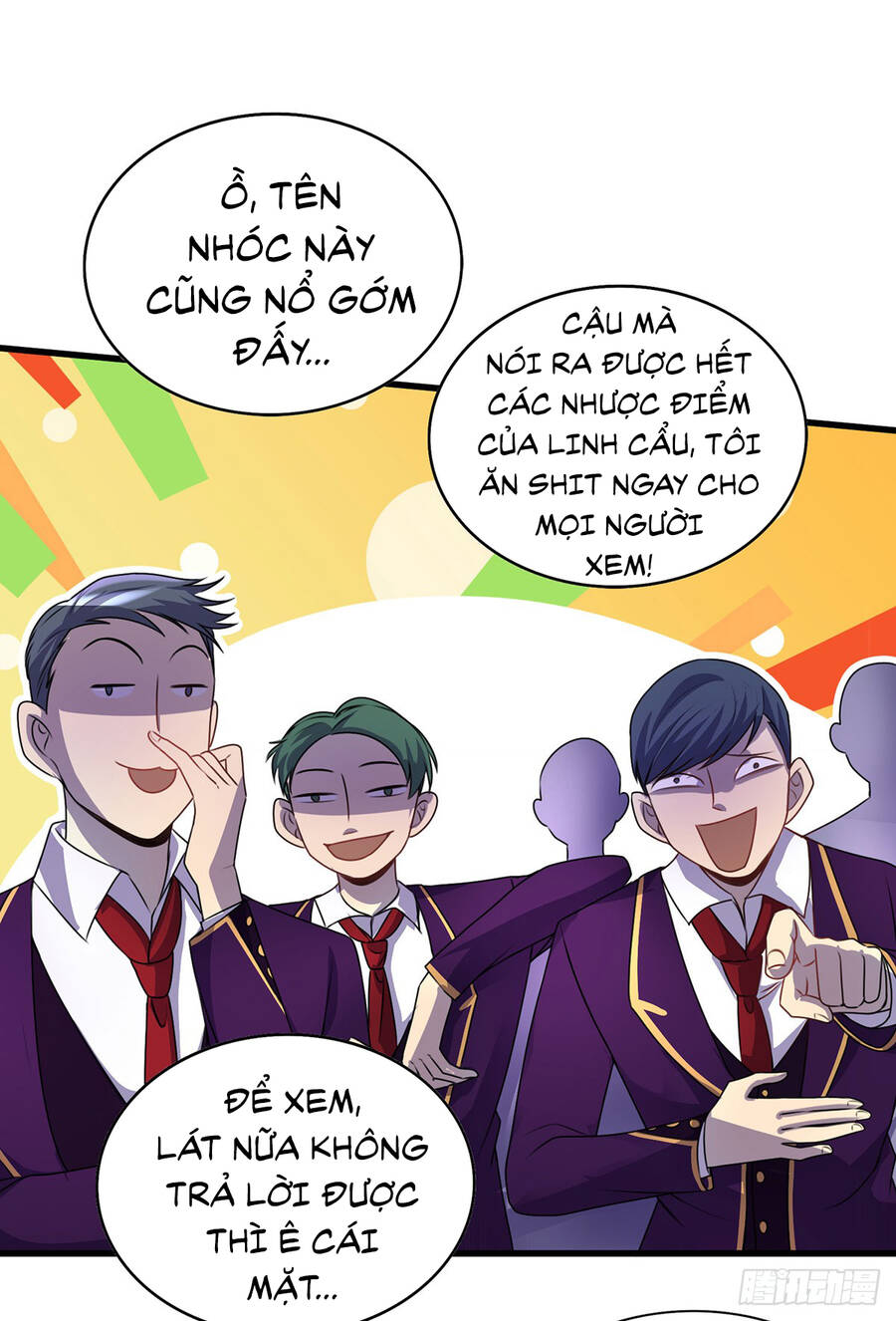 Giết Quái Để Thăng Cấp Chapter 3 - Trang 2