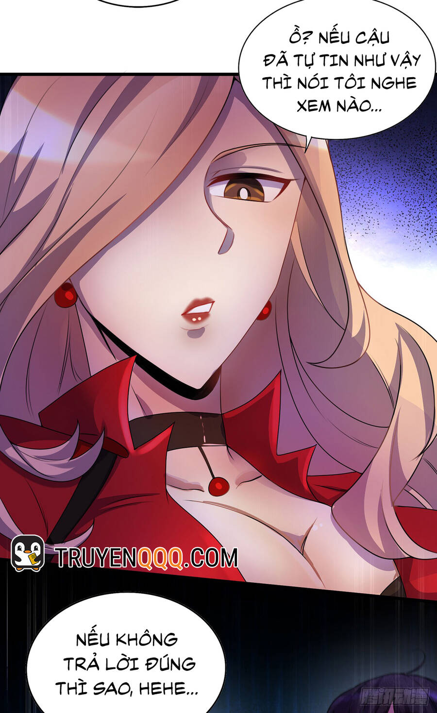 Giết Quái Để Thăng Cấp Chapter 3 - Trang 2