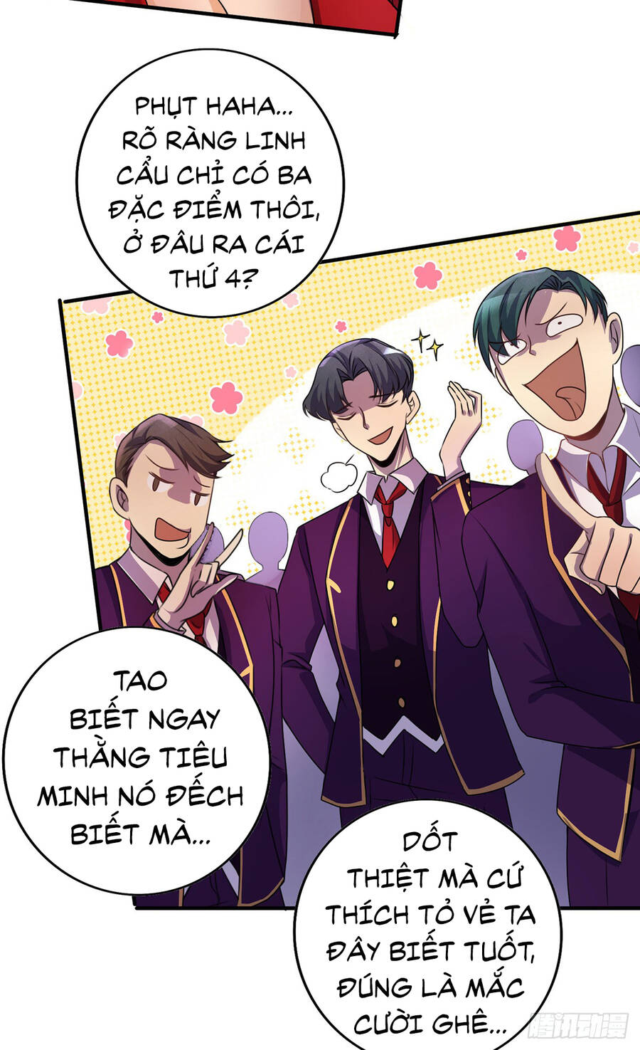 Giết Quái Để Thăng Cấp Chapter 3 - Trang 2