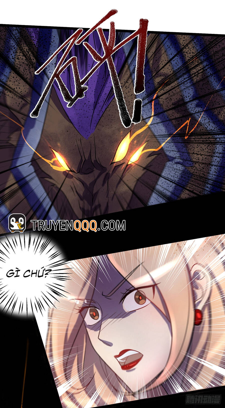 Giết Quái Để Thăng Cấp Chapter 4 - Trang 2