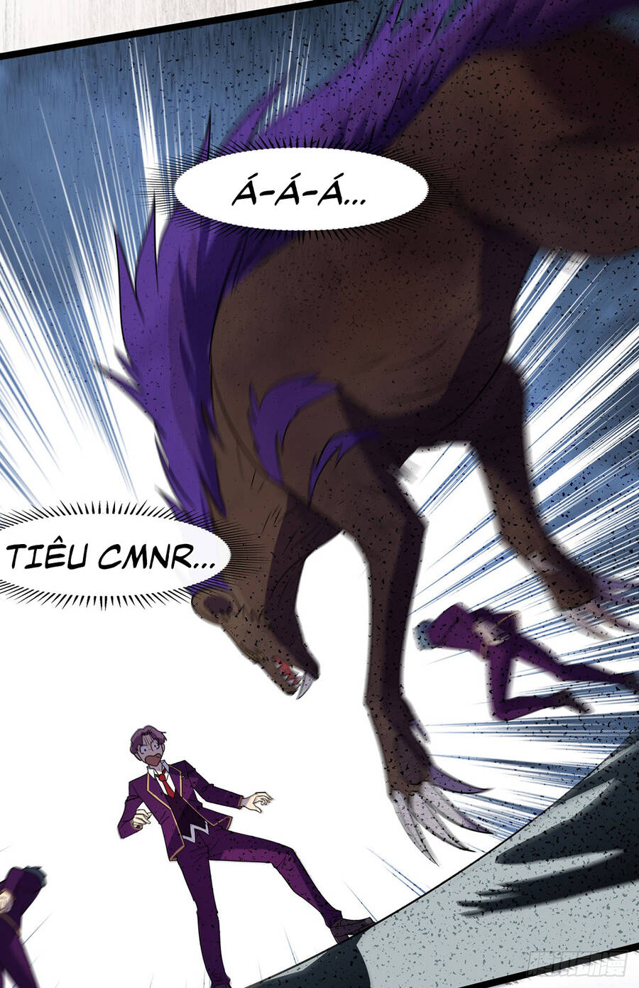 Giết Quái Để Thăng Cấp Chapter 4 - Trang 2