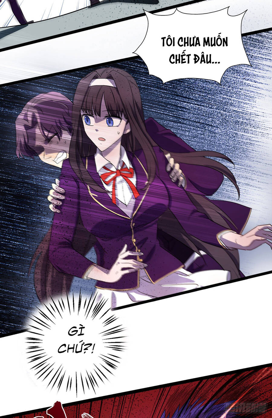 Giết Quái Để Thăng Cấp Chapter 4 - Trang 2