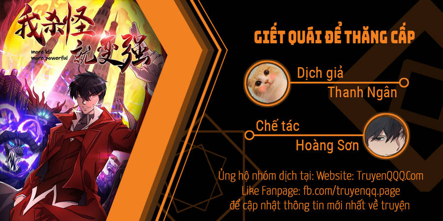 Giết Quái Để Thăng Cấp Chapter 4 - Trang 2