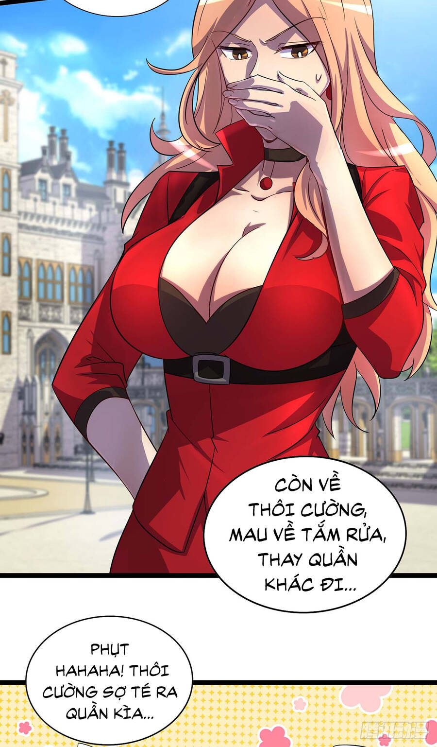 Giết Quái Để Thăng Cấp Chapter 6 - Trang 2