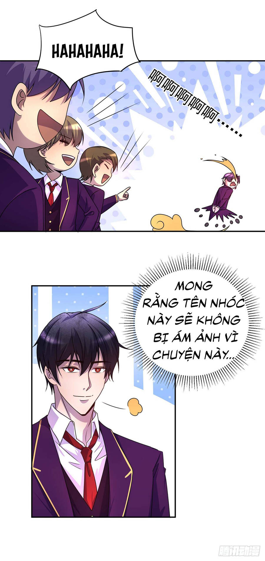 Giết Quái Để Thăng Cấp Chapter 6 - Trang 2