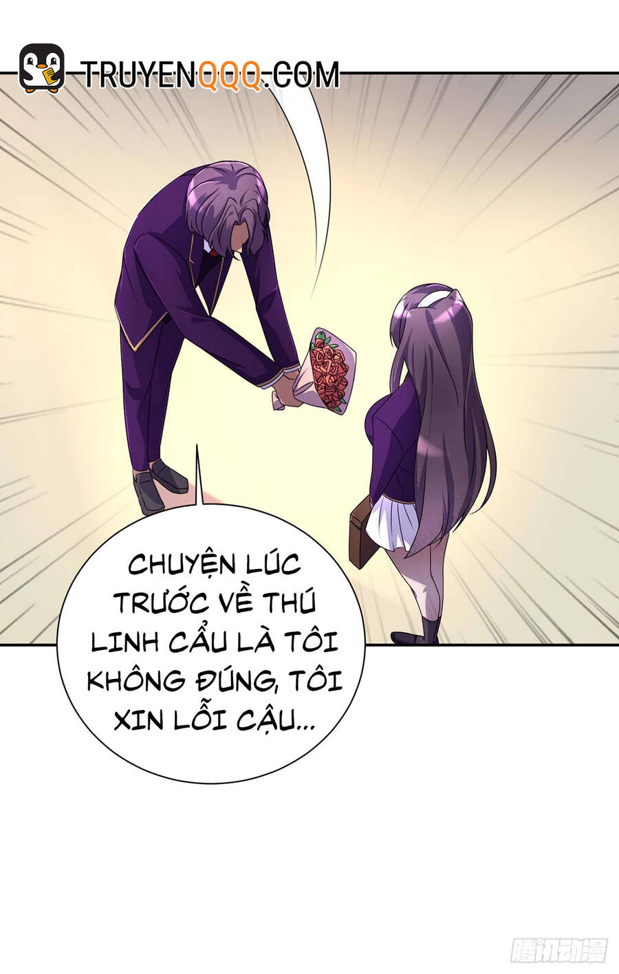 Giết Quái Để Thăng Cấp Chapter 6 - Trang 2