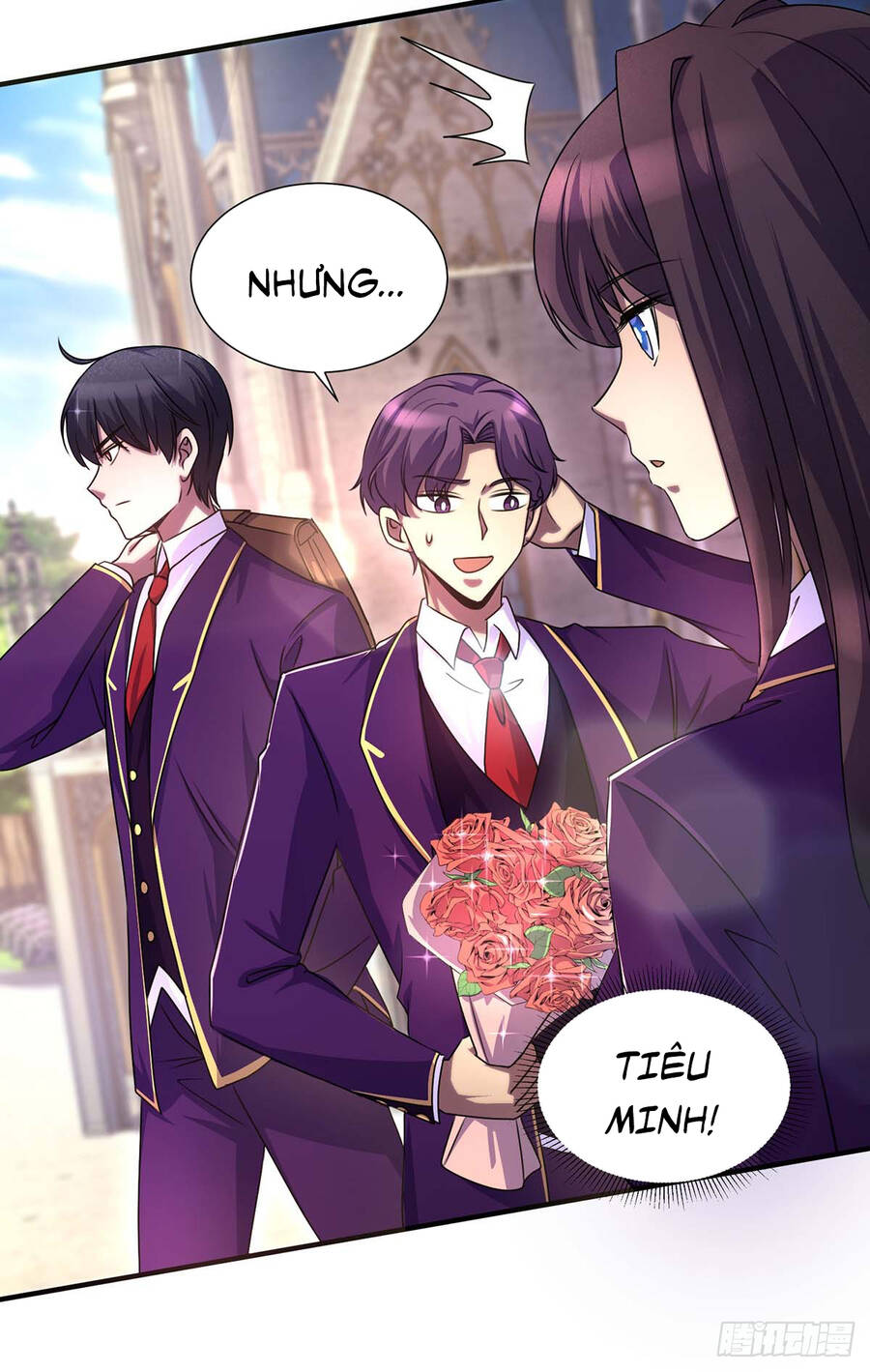 Giết Quái Để Thăng Cấp Chapter 6 - Trang 2