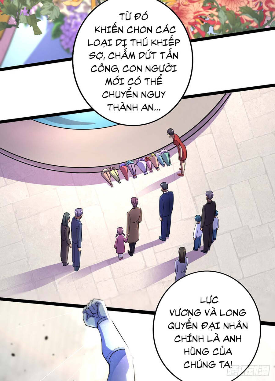 Giết Quái Để Thăng Cấp Chapter 7 - Trang 2