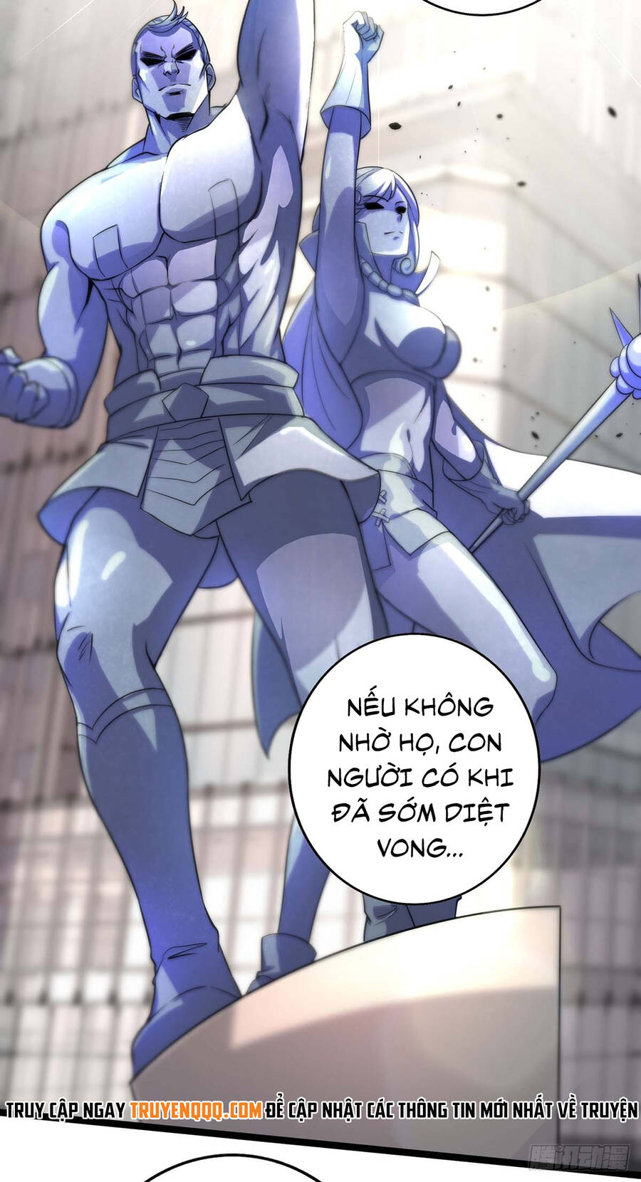 Giết Quái Để Thăng Cấp Chapter 7 - Trang 2