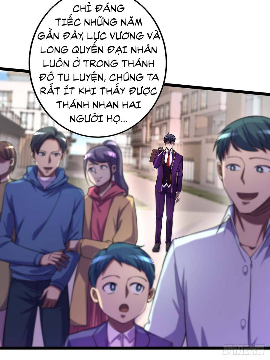 Giết Quái Để Thăng Cấp Chapter 7 - Trang 2