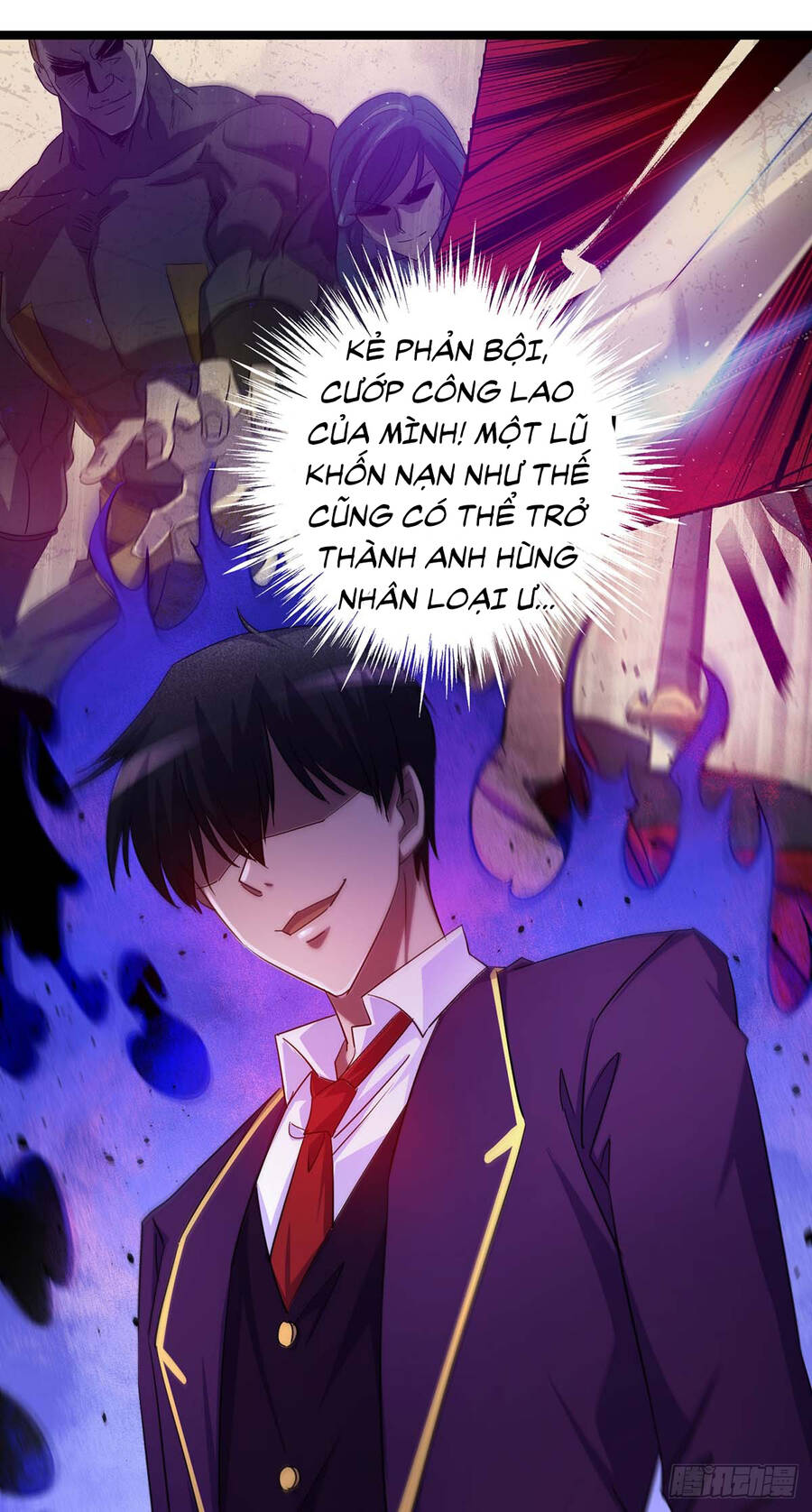 Giết Quái Để Thăng Cấp Chapter 7 - Trang 2