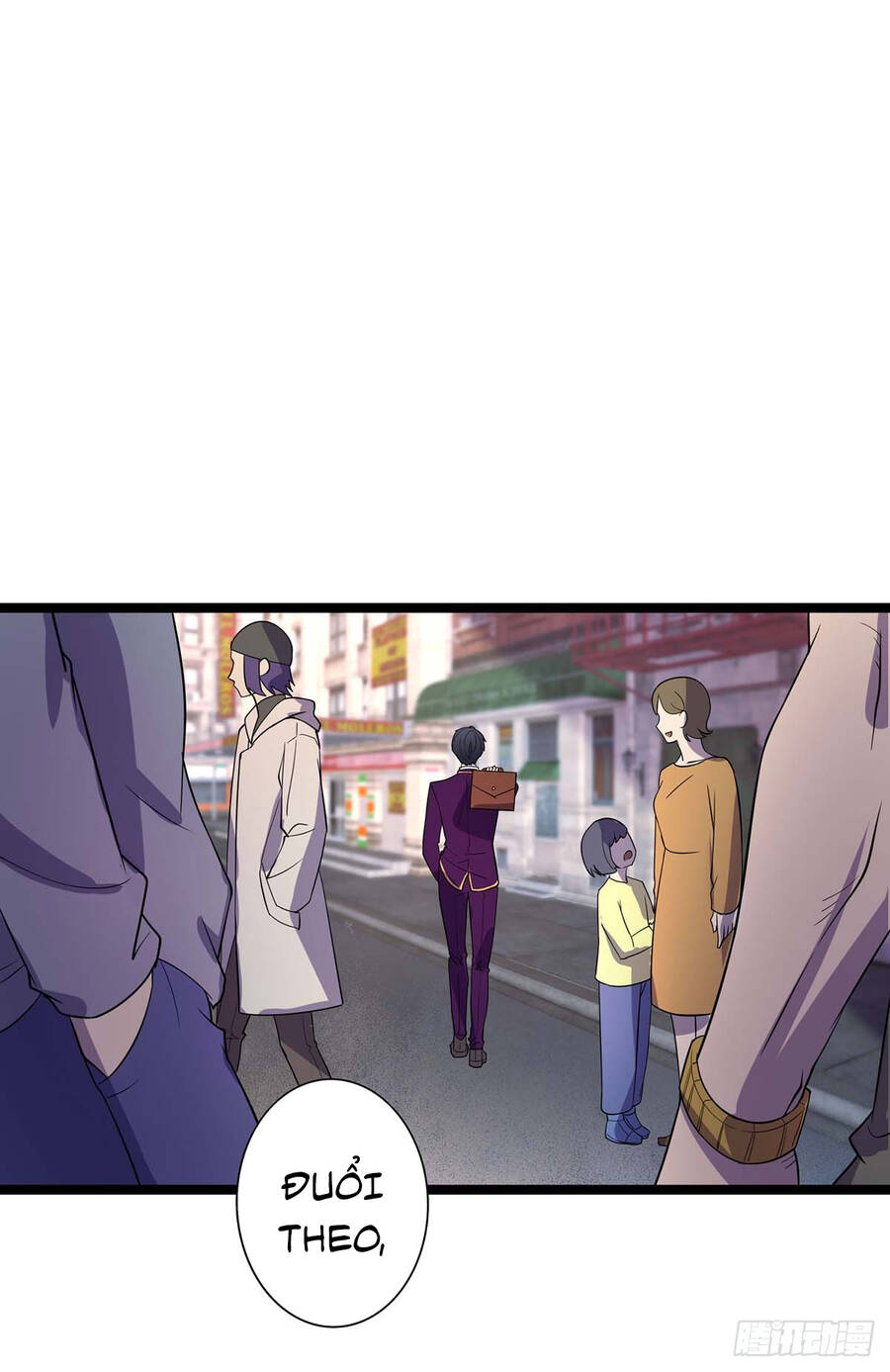 Giết Quái Để Thăng Cấp Chapter 7 - Trang 2