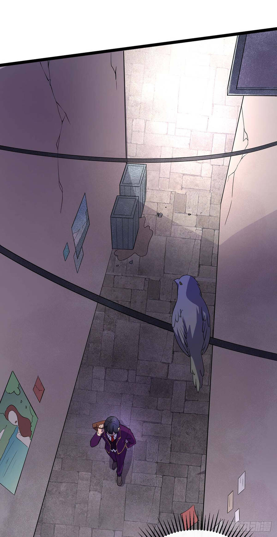 Giết Quái Để Thăng Cấp Chapter 7 - Trang 2