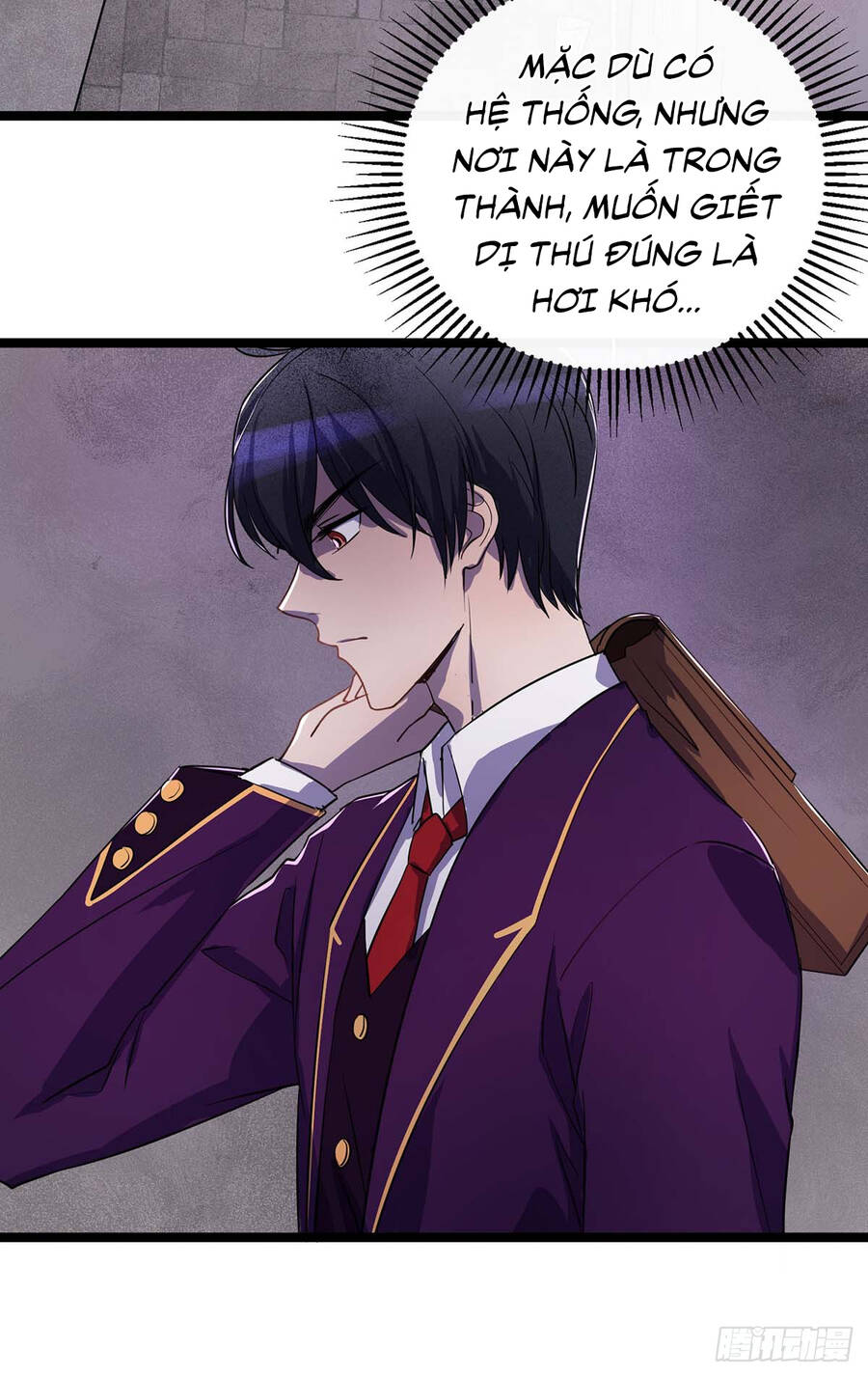 Giết Quái Để Thăng Cấp Chapter 7 - Trang 2