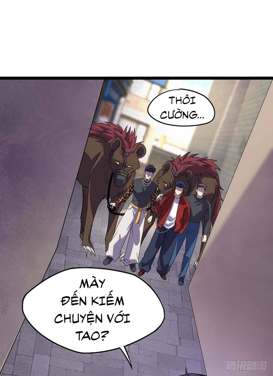 Giết Quái Để Thăng Cấp Chapter 7 - Trang 2