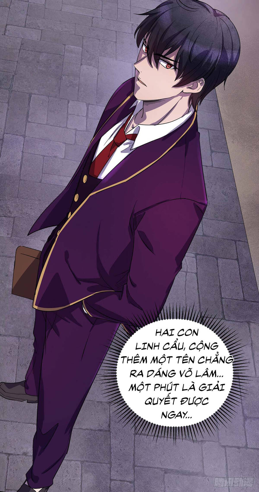 Giết Quái Để Thăng Cấp Chapter 7 - Trang 2