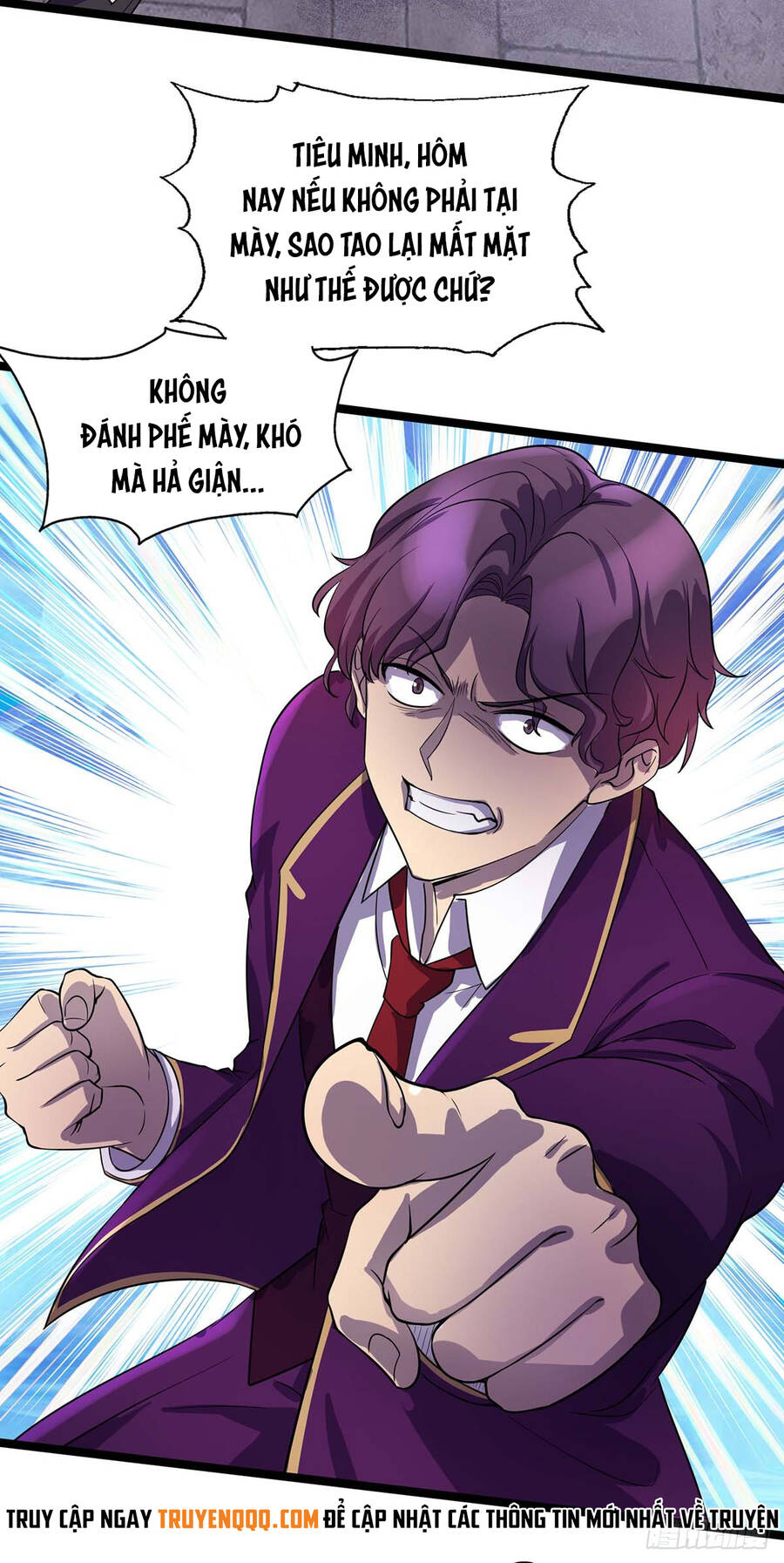 Giết Quái Để Thăng Cấp Chapter 7 - Trang 2