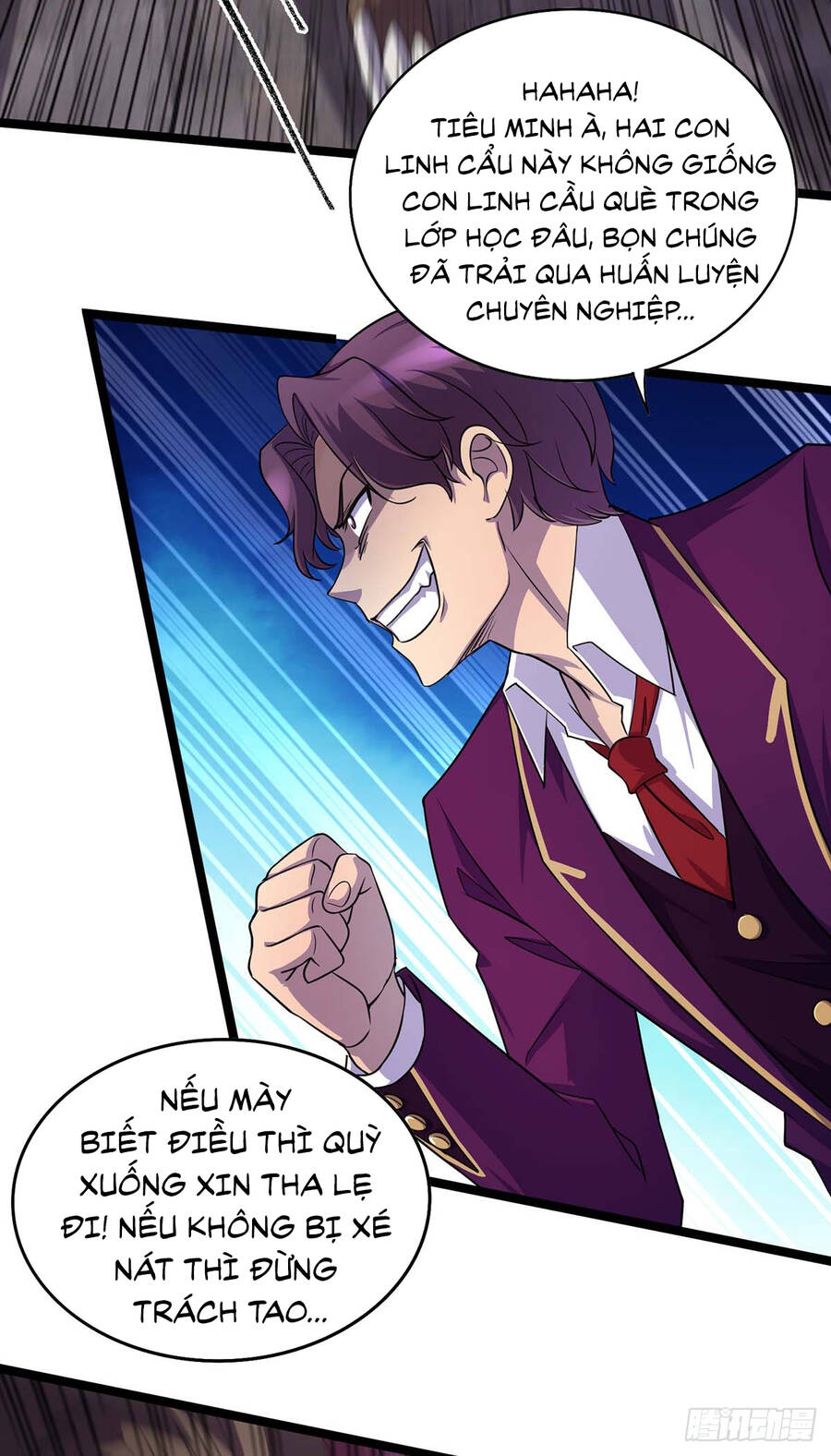 Giết Quái Để Thăng Cấp Chapter 8 - Trang 2