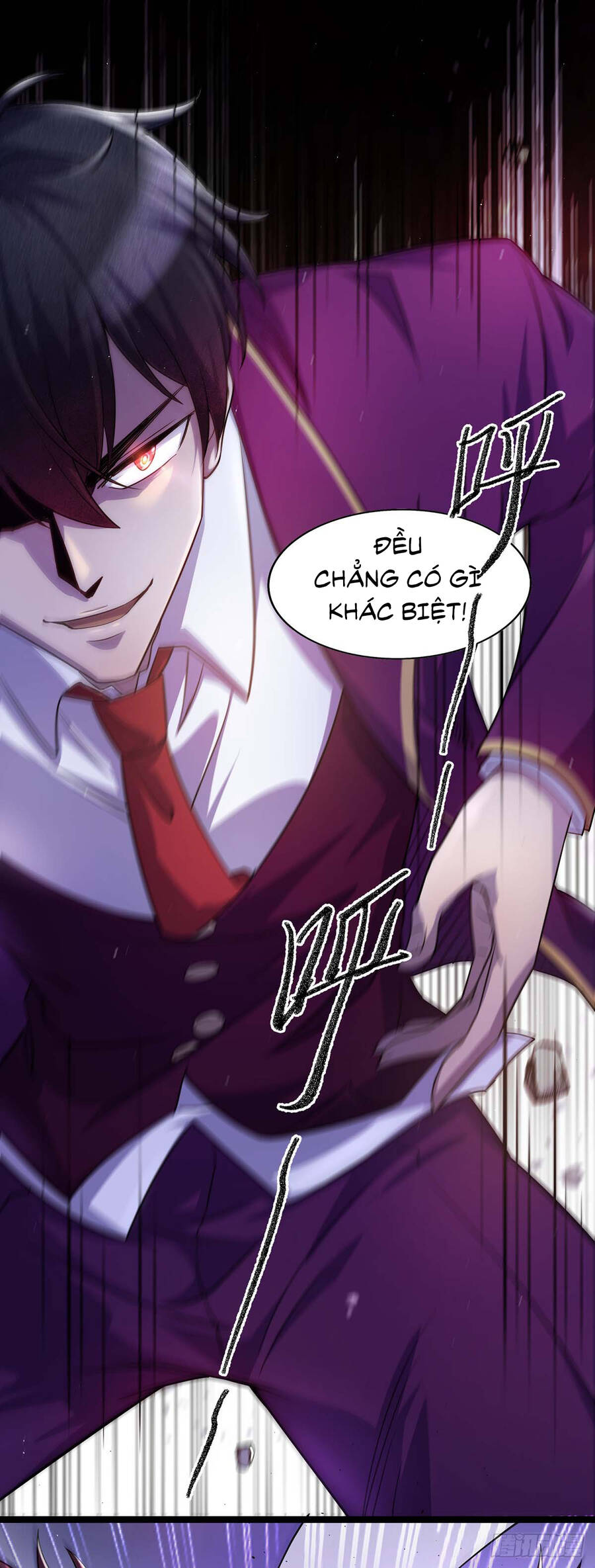 Giết Quái Để Thăng Cấp Chapter 8 - Trang 2