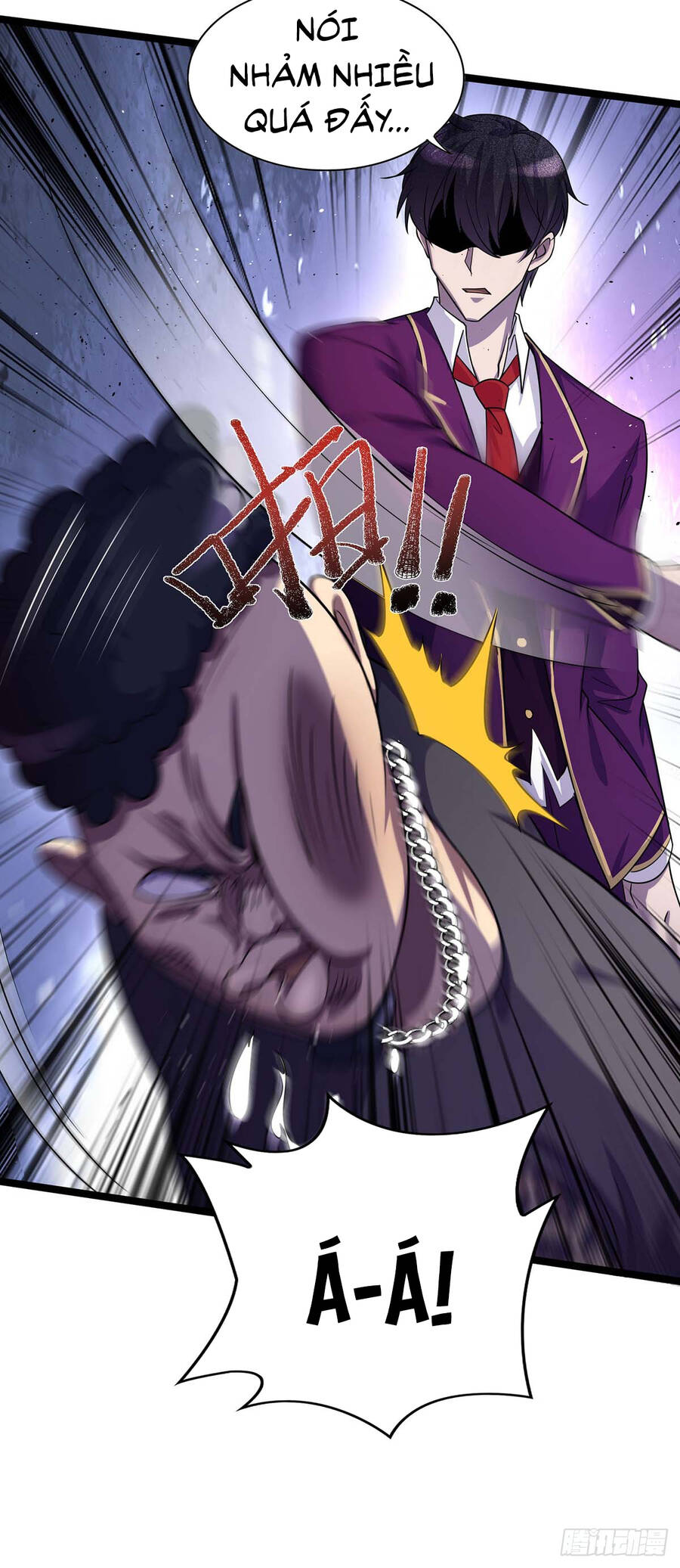 Giết Quái Để Thăng Cấp Chapter 9 - Trang 2