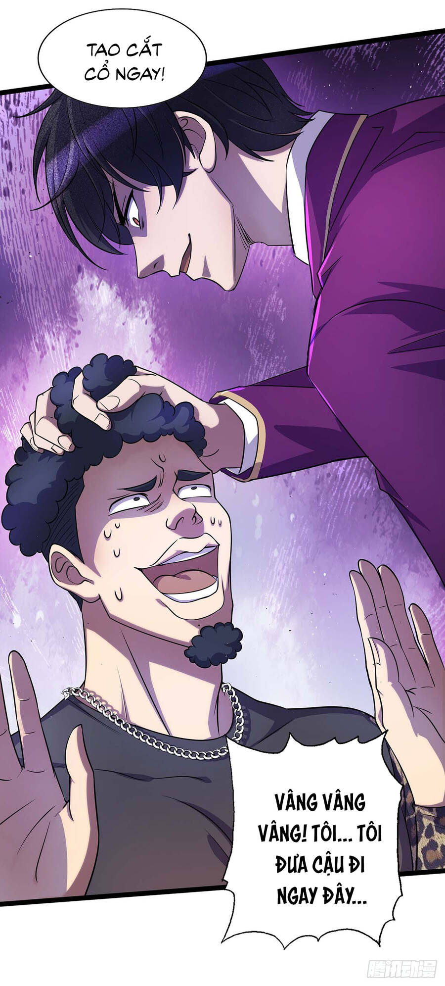 Giết Quái Để Thăng Cấp Chapter 9 - Trang 2