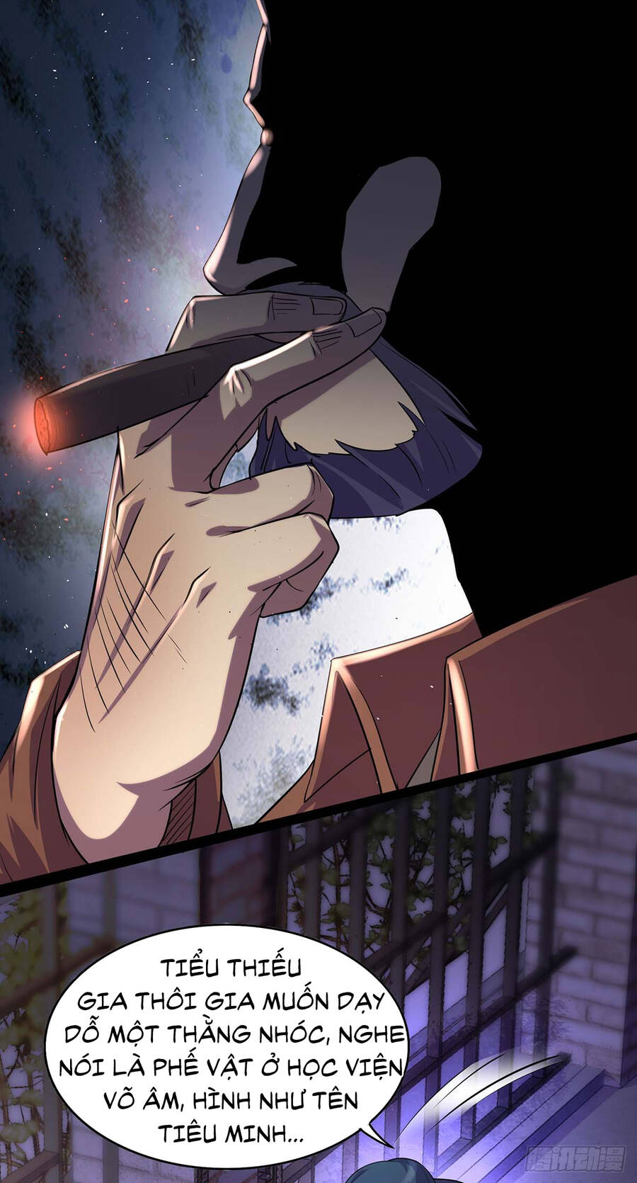 Giết Quái Để Thăng Cấp Chapter 9 - Trang 2