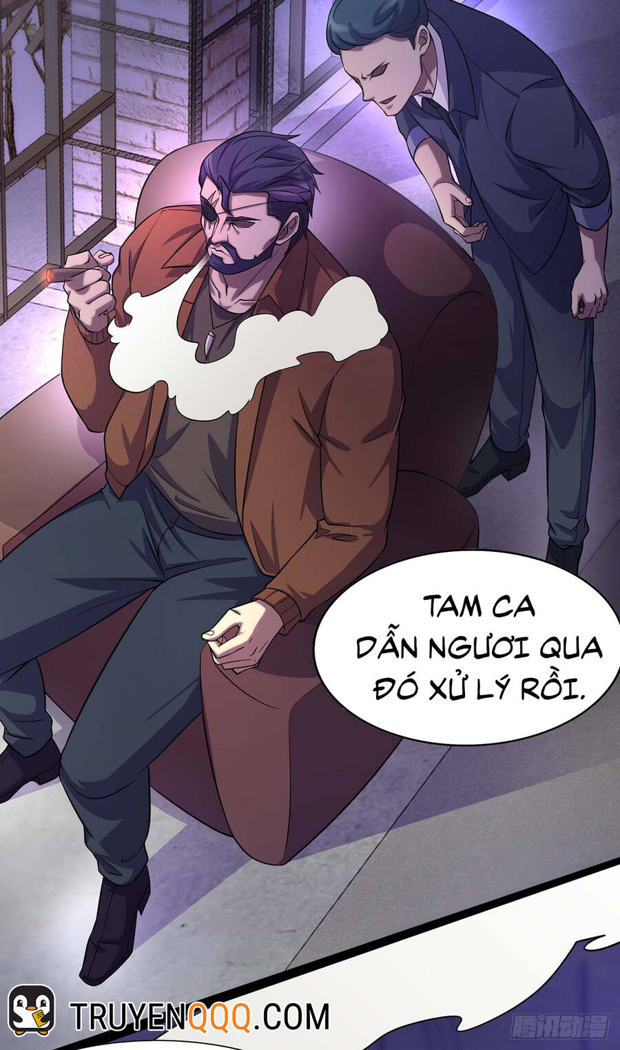 Giết Quái Để Thăng Cấp Chapter 9 - Trang 2