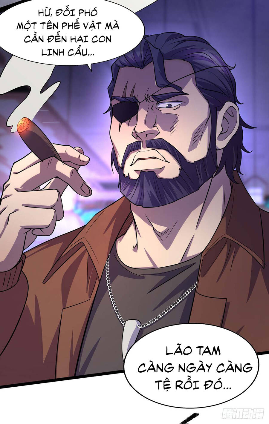 Giết Quái Để Thăng Cấp Chapter 9 - Trang 2