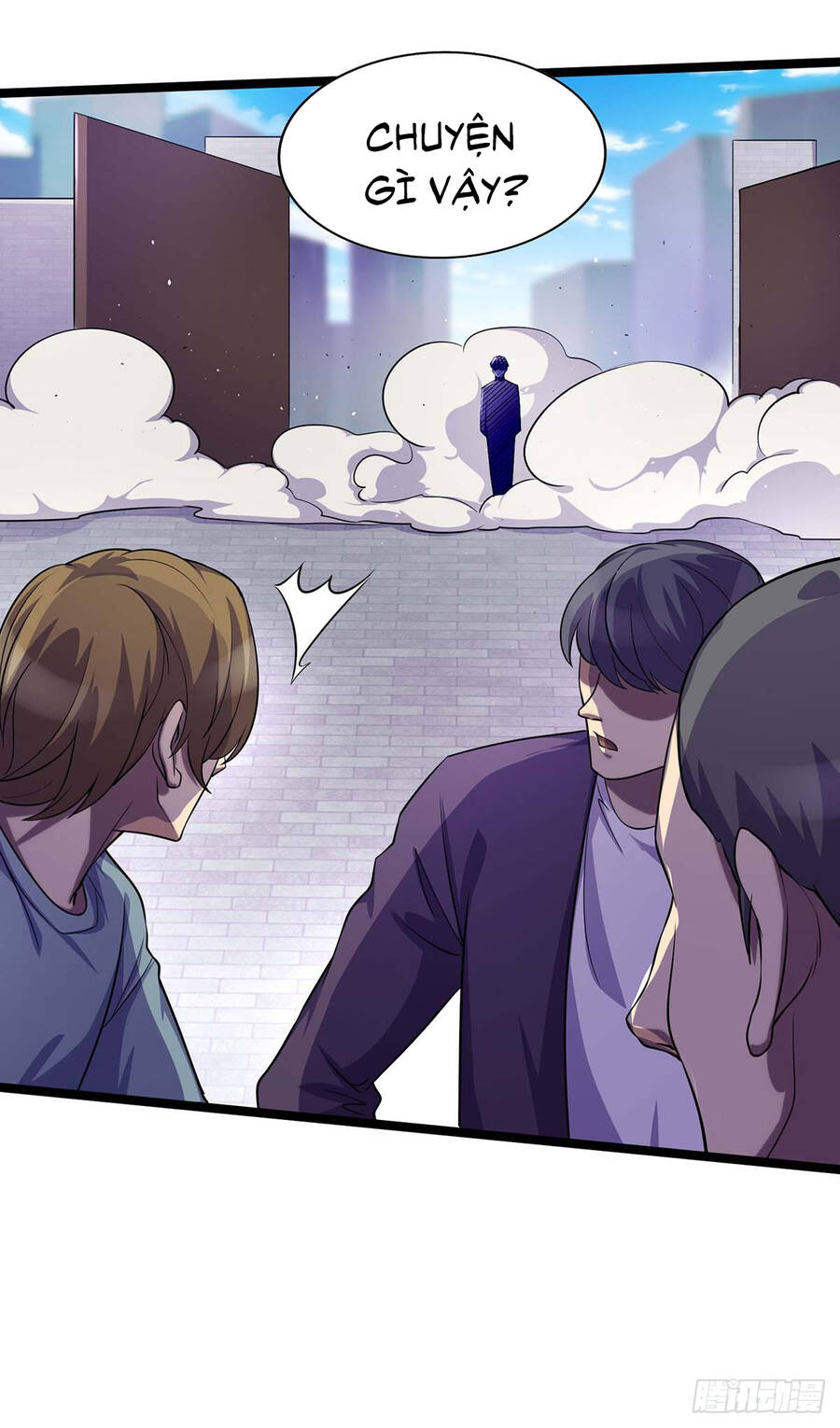 Giết Quái Để Thăng Cấp Chapter 9 - Trang 2