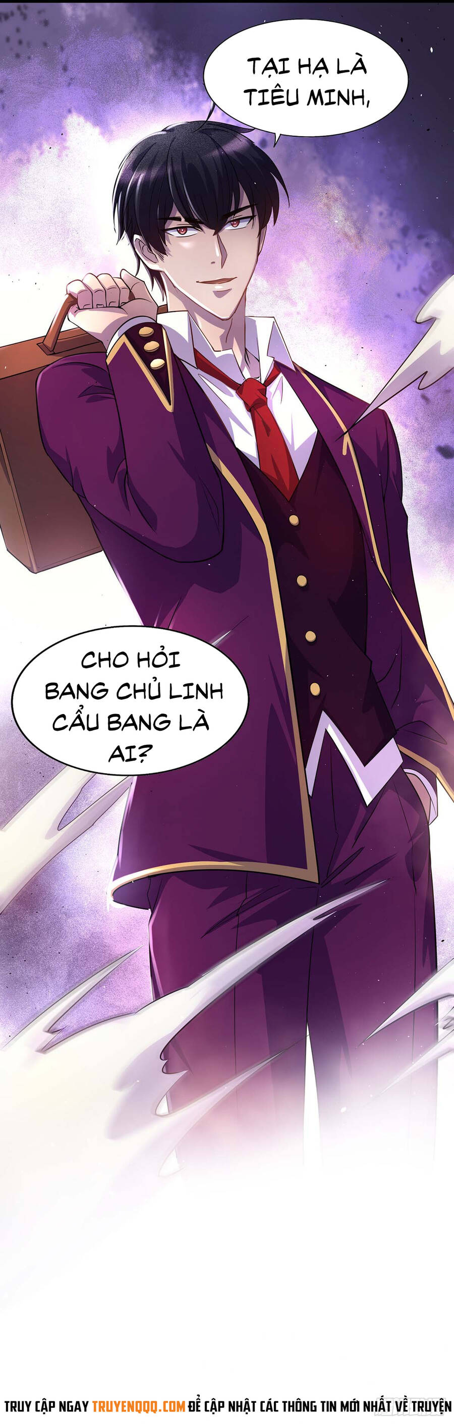 Giết Quái Để Thăng Cấp Chapter 9 - Trang 2