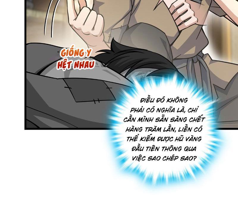 Giết Ta Thêm Mấy Lần Ta Liền Vô Địch Chapter 0 - Trang 2