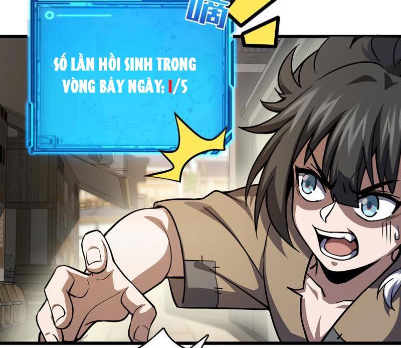 Giết Ta Thêm Mấy Lần Ta Liền Vô Địch Chapter 0 - Trang 2