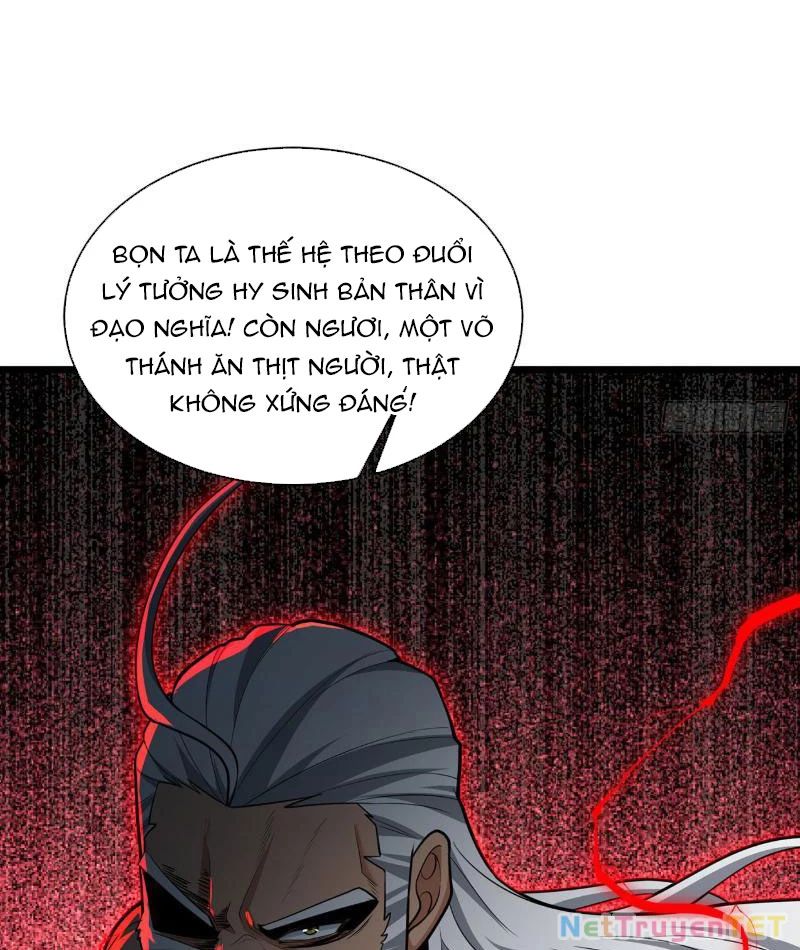 Giết Ta Thêm Mấy Lần Ta Liền Vô Địch Chapter 37 - Trang 2