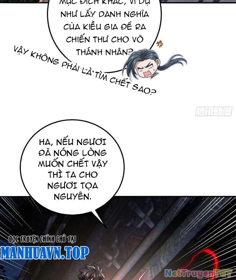 Giết Ta Thêm Mấy Lần Ta Liền Vô Địch Chapter 37 - Trang 2