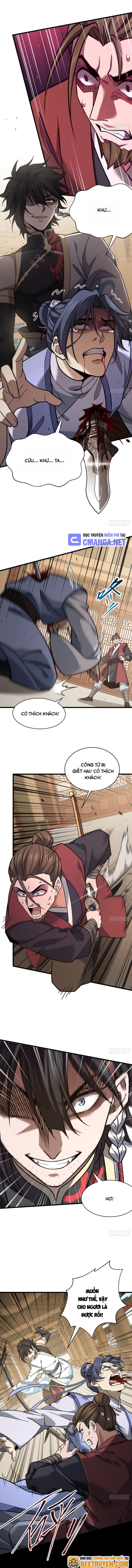 Giết Ta Thêm Vài Lần Nữa, Ta Liền Trở Thành Vô Địch! Chapter 14 - Trang 2