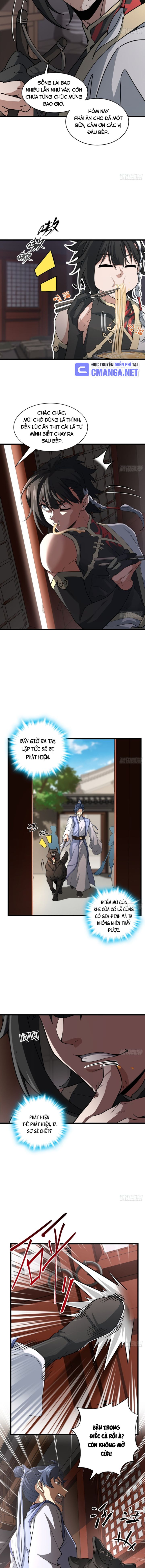 Giết Ta Thêm Vài Lần Nữa, Ta Liền Trở Thành Vô Địch! Chapter 14 - Trang 2