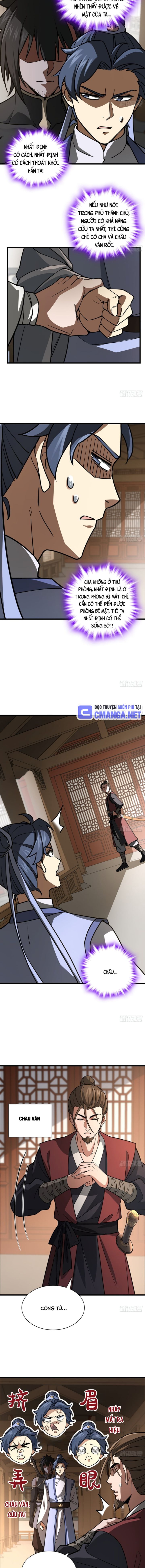 Giết Ta Thêm Vài Lần Nữa, Ta Liền Trở Thành Vô Địch! Chapter 14 - Trang 2