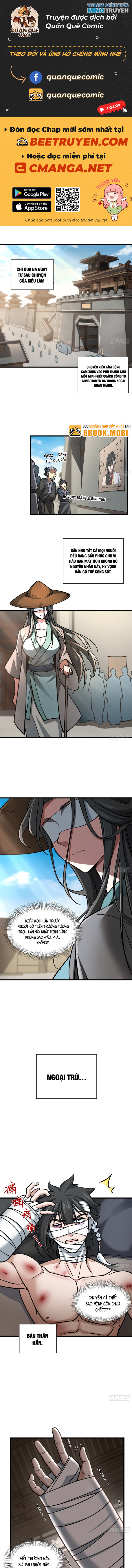 Giết Ta Thêm Vài Lần Nữa, Ta Liền Trở Thành Vô Địch! Chapter 16 - Trang 2