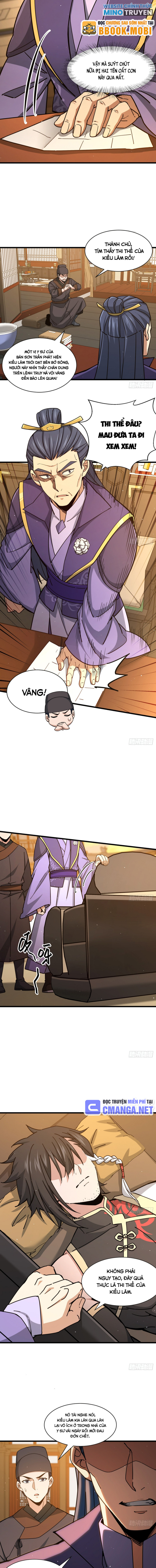 Giết Ta Thêm Vài Lần Nữa, Ta Liền Trở Thành Vô Địch! Chapter 16 - Trang 2