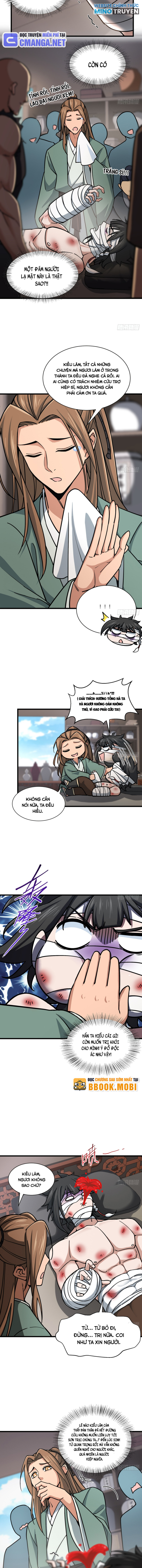 Giết Ta Thêm Vài Lần Nữa, Ta Liền Trở Thành Vô Địch! Chapter 16 - Trang 2