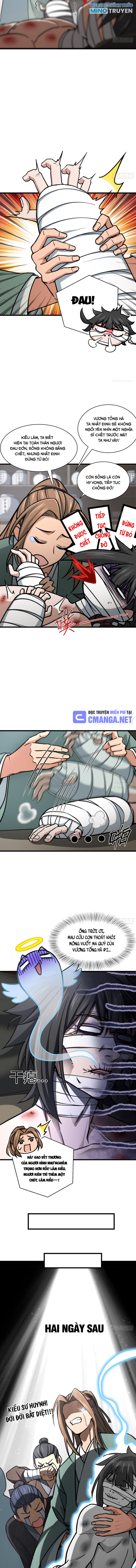 Giết Ta Thêm Vài Lần Nữa, Ta Liền Trở Thành Vô Địch! Chapter 16 - Trang 2