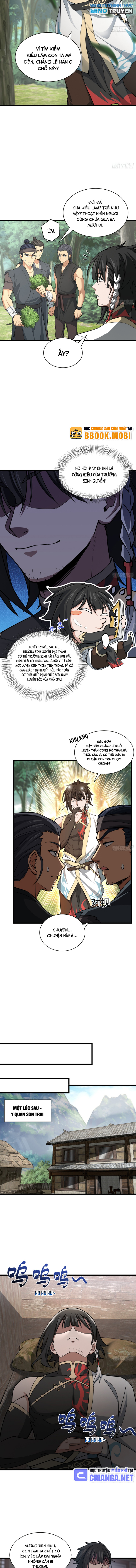 Giết Ta Thêm Vài Lần Nữa, Ta Liền Trở Thành Vô Địch! Chapter 16 - Trang 2